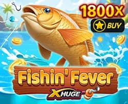 Fishin' Fever X-Huge
