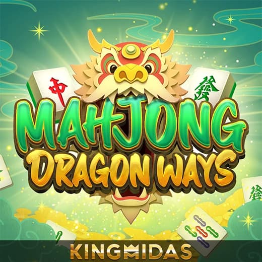 Mahjong Dragon Ways