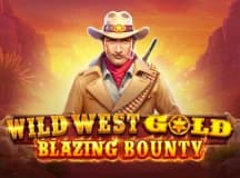 Wild West Gold Blazing Bounty