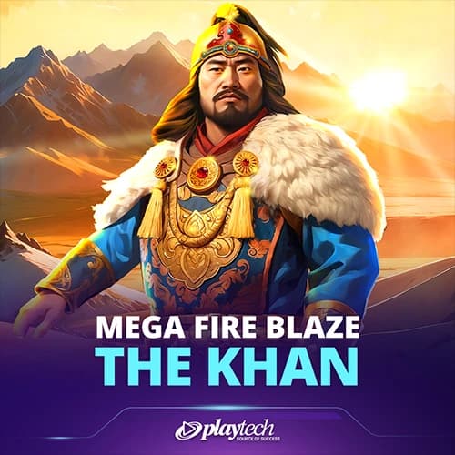 Mega Fire Blaze: The Khan™