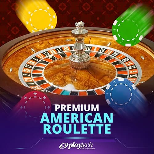 Premium American Roulette